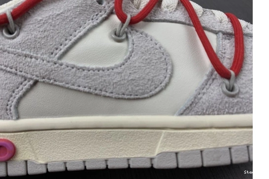 Dunk Lot DJ0950-103 O-W Nike 40 Low 0815